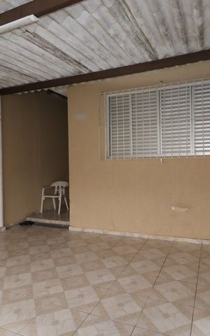 Casa à venda com 100m², 2 quartos e 1 vagaGaragem