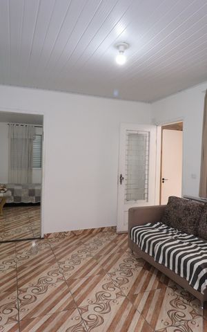 Casa à venda com 100m², 2 quartos e 1 vagaCasa 1 - Sala