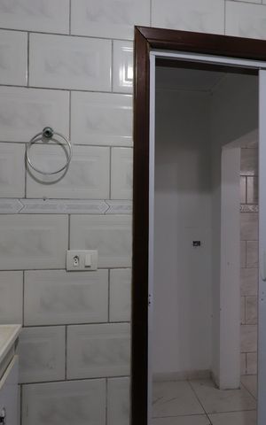 Casa à venda com 100m², 2 quartos e 1 vagaCasa 1 - Banheiro Social