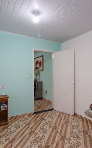 Casa à venda com 100m², 2 quartos e 1 vagaCasa 1 - Quarto