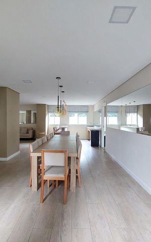 Apartamento à venda com 36m², 2 quartos e sem vaga Apartamento à venda com 36m², 2 quartos e sem vagaÁrea comum - Salão de Festas