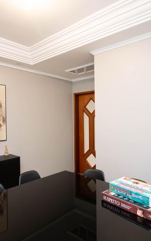 Casa à venda com 150m², 3 quartos e 3 vagas Casa à venda com 150m², 3 quartos e 3 vagasSala de Jantar