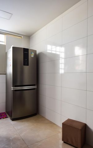 Apartamento à venda com 75m², 3 quartos e sem vaga Apartamento à venda com 75m², 3 quartos e sem vagaCozinha