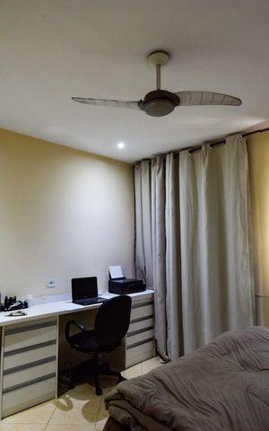 Apartamento à venda com 75m², 3 quartos e sem vaga Apartamento à venda com 75m², 3 quartos e sem vagaQuarto 2
