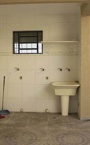 Casa à venda com 400m², 4 quartos e 5 vagasLavanderia/Quintal