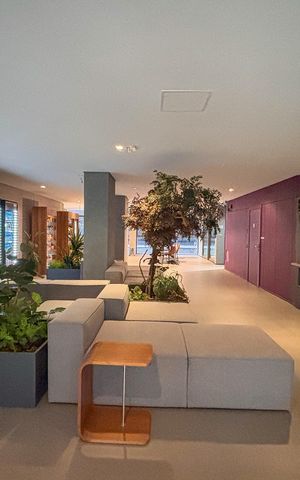 Apartamento à venda com 44m², 1 quarto e sem vaga Apartamento à venda com 44m², 1 quarto e sem vagaÁrea comum