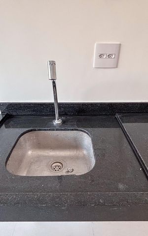 Apartamento à venda com 44m², 1 quarto e sem vaga Apartamento à venda com 44m², 1 quarto e sem vagaStudio
