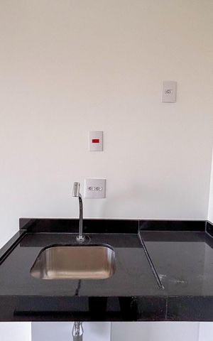 Studio à venda com 24m², 1 quarto e sem vaga Studio à venda com 24m², 1 quarto e sem vagaStudio