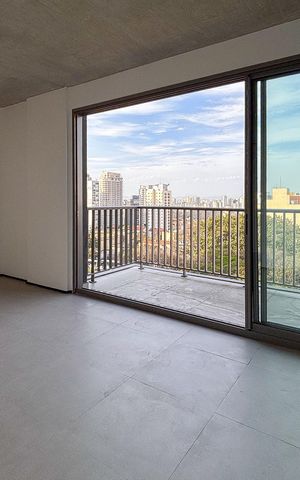 Studio à venda com 24m², 1 quarto e sem vaga Studio à venda com 24m², 1 quarto e sem vagaStudio