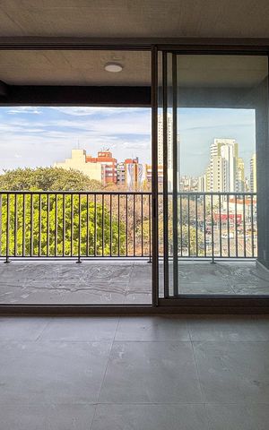 Studio à venda com 24m², 1 quarto e sem vaga Studio à venda com 24m², 1 quarto e sem vagaStudio