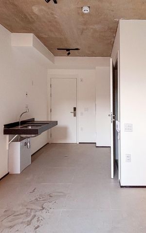 Studio à venda com 62m², 1 quarto e sem vaga Studio à venda com 62m², 1 quarto e sem vagaStudio