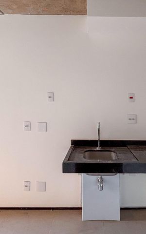 Studio à venda com 62m², 1 quarto e sem vaga Studio à venda com 62m², 1 quarto e sem vagaStudio
