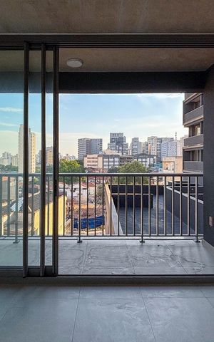 Studio à venda com 24m², 1 quarto e sem vaga Studio à venda com 24m², 1 quarto e sem vagaStudio