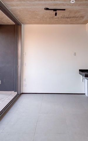 Studio à venda com 24m², 1 quarto e sem vaga Studio à venda com 24m², 1 quarto e sem vagaStudio
