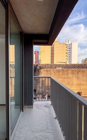 Studio à venda com 24m², 1 quarto e sem vaga Studio à venda com 24m², 1 quarto e sem vagaVaranda