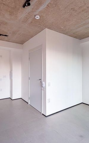 Studio à venda com 24m², 1 quarto e sem vaga Studio à venda com 24m², 1 quarto e sem vagaCozinha