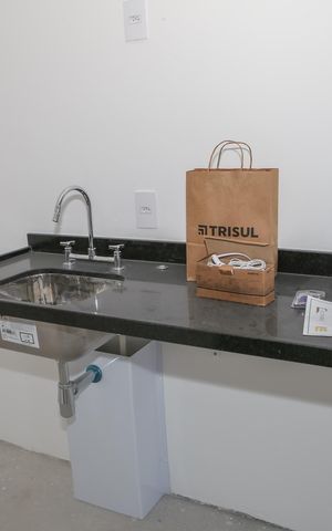 Studio à venda com 23m², 1 quarto e sem vaga Studio à venda com 23m², 1 quarto e sem vagaStudio