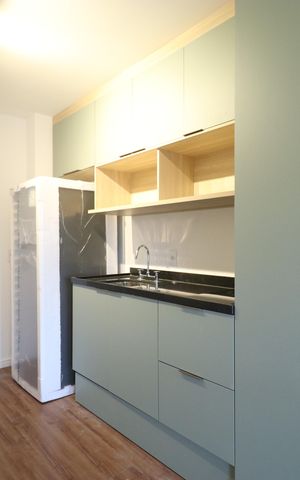 Studio à venda com 23m², 1 quarto e sem vagaStudio
