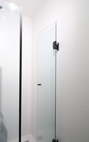 Studio à venda com 23m², 1 quarto e sem vagaBanheiro 