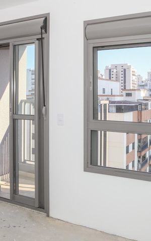 Studio à venda com 23m², 1 quarto e sem vaga Studio à venda com 23m², 1 quarto e sem vagaStudio