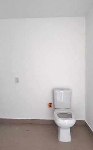 Studio à venda com 23m², 1 quarto e sem vaga Studio à venda com 23m², 1 quarto e sem vagaBanheiro Social
