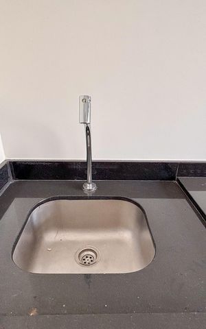 Apartamento à venda com 46m², 1 quarto e sem vaga Apartamento à venda com 46m², 1 quarto e sem vagaCozinha