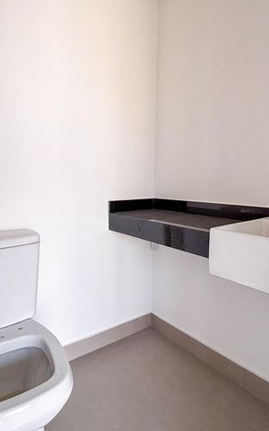 Apartamento à venda com 46m², 1 quarto e sem vaga Apartamento à venda com 46m², 1 quarto e sem vagaBanheiro