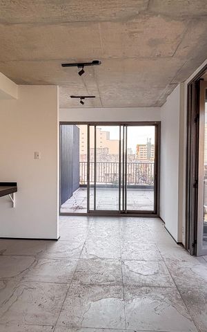 Apartamento à venda com 46m², 1 quarto e sem vaga Apartamento à venda com 46m², 1 quarto e sem vagaStudio