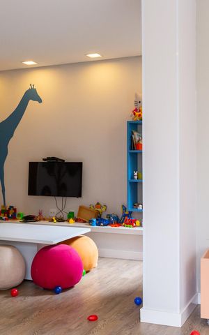 Apartamento à venda com 76m², 2 quartos e 2 vagas Apartamento à venda com 76m², 2 quartos e 2 vagasÁrea comum