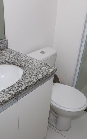 Apartamento à venda com 76m², 2 quartos e 2 vagas Apartamento à venda com 76m², 2 quartos e 2 vagasBanheiro Suíte
