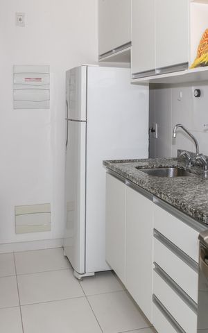 Apartamento à venda com 76m², 2 quartos e 2 vagas Apartamento à venda com 76m², 2 quartos e 2 vagasCozinha