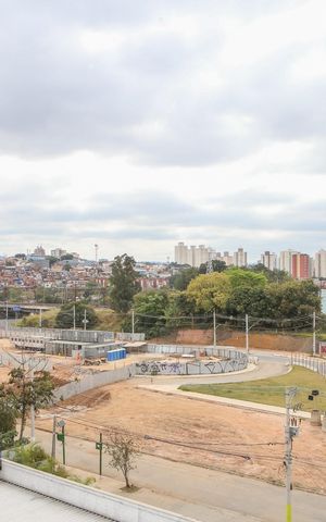 Apartamento à venda com 76m², 2 quartos e 2 vagas Apartamento à venda com 76m², 2 quartos e 2 vagasSuíte