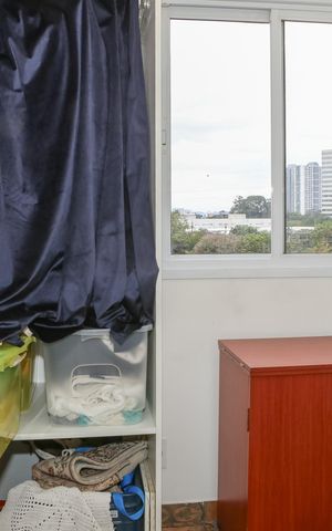 Apartamento à venda com 76m², 2 quartos e 2 vagas Apartamento à venda com 76m², 2 quartos e 2 vagasCloset