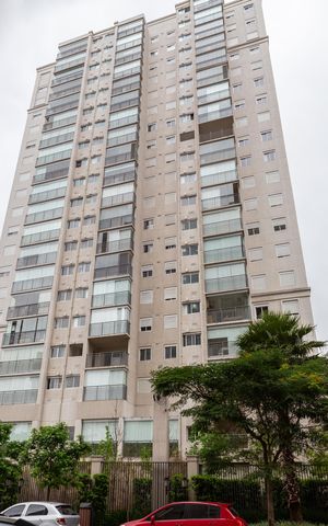 Apartamento à venda com 76m², 2 quartos e 2 vagas Apartamento à venda com 76m², 2 quartos e 2 vagasFachada