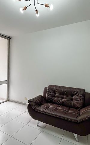 Apartamento para alugar com 28m², 1 quarto e 1 vaga