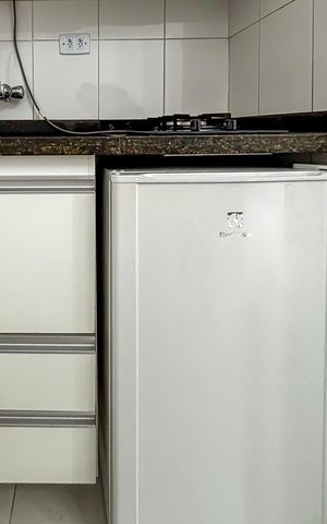 Apartamento para alugar com 28m², 1 quarto e 1 vaga