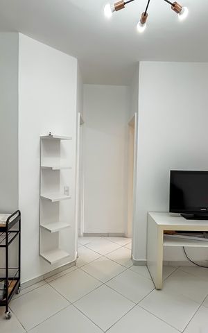 Apartamento para alugar com 28m², 1 quarto e 1 vaga