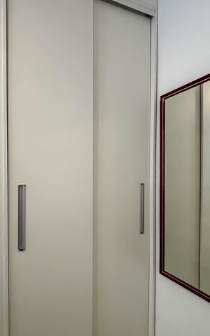 Apartamento para alugar com 28m², 1 quarto e 1 vaga