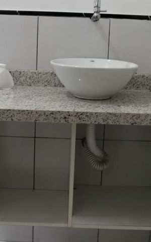 Casa à venda com 210m², 3 quartos e 2 vagasBanheiro Suíte 3