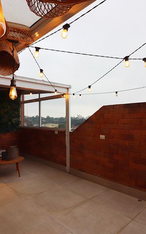 Apartamento à venda com 177m², 3 quartos e 3 vagasVaranda gourmet