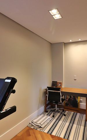 Apartamento à venda com 177m², 3 quartos e 3 vagasHall