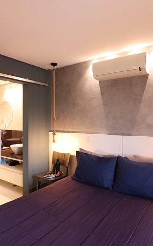 Apartamento à venda com 177m², 3 quartos e 3 vagasQuarto 2 - Suíte