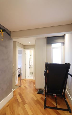 Apartamento à venda com 177m², 3 quartos e 3 vagasHall