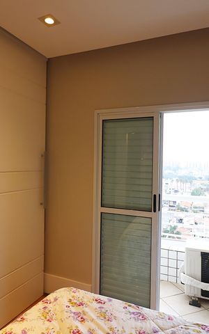 Apartamento à venda com 177m², 3 quartos e 3 vagasQuarto 1