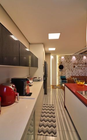 Apartamento à venda com 177m², 3 quartos e 3 vagasCozinha