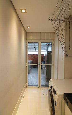 Apartamento à venda com 177m², 3 quartos e 3 vagasÁrea de Serviço