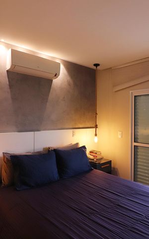 Apartamento à venda com 177m², 3 quartos e 3 vagasQuarto 2 - Suíte