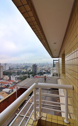 Apartamento à venda com 177m², 3 quartos e 3 vagasQuarto 2- Suíte Sacada