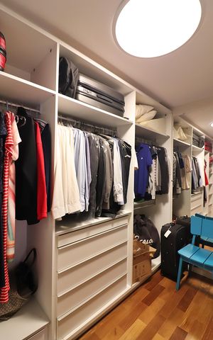 Apartamento à venda com 177m², 3 quartos e 3 vagasQuarto 2 - Suíte