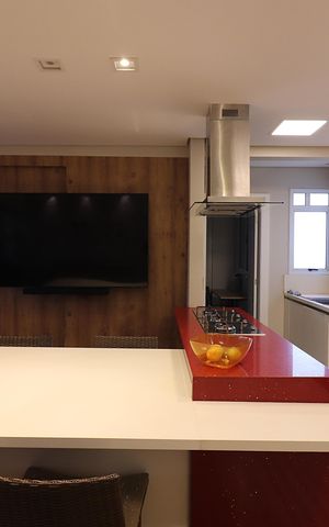 Apartamento à venda com 177m², 3 quartos e 3 vagasSala